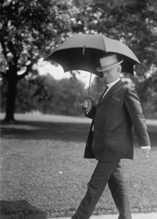 James Paul Clarke, Governor of Arkansas, 1917. Governor 1895-1896, Senator 1903-1916. White supremacist.