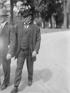 Judson Claudius Clements, Rep. from Georgia, Snap, 1913. Creator: Harris & Ewing.