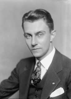 Clarke P. Cole, Portrait, 1933.