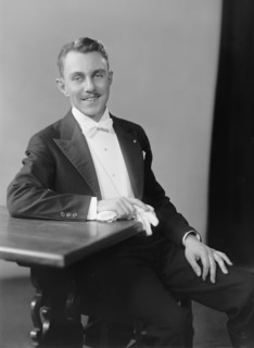 Clarke P. Cole, Portrait, 1940.