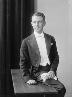 Clarke P. Cole, Portrait, 1940.