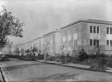 Council of National Defense - New Building, 1917. Creator: Harris & Ewing.