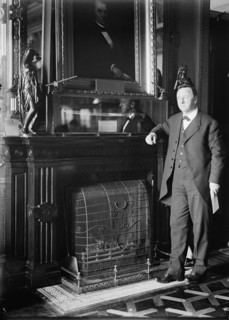 Daniels, Josephus, Secretary of The Navy, 1913-1921, 1913.