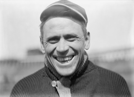 Danny Moeller, Washington Al, at University of Virginia, Charlottesville (Baseball), ca. 1912-1915.