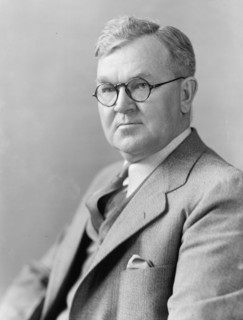 Dingell, E.A. - Portrait, 1933.