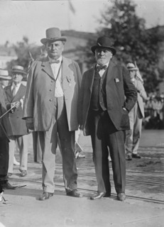 Draft Parade - Bankhead And Nelson, 1917.