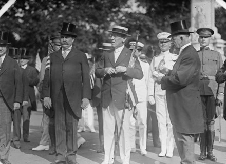 Draft Parade - Gude; Wilson; Galliher, 1917.