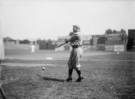 Dutch Leonard, Boston Al (Baseball), 1913.