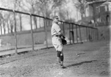 Eddie Foster, Washington Al (Baseball), ca. 1913.