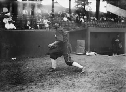 Ewell "Reb" Russell, Chicago Al (Baseball), 1913.