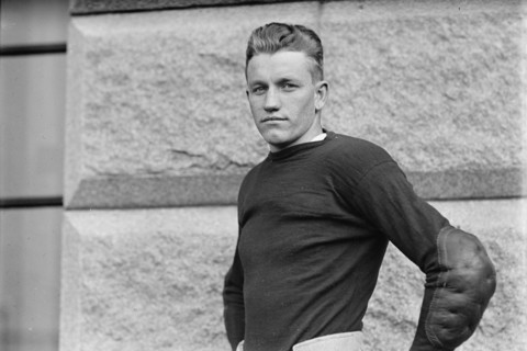 Football - Naval Academy: Team, Players, Coach, Etc., 1913.