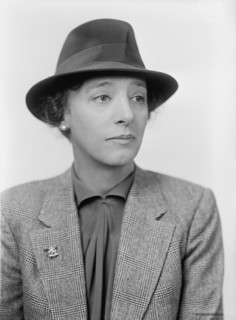 Foote, Walter A., Mrs. Portrait, 1942.