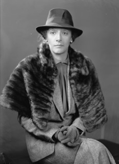Foote, Walter A., Mrs. Portrait, 1942.