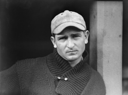 George "Rube" Foster, Boston Al (Baseball), ca. 1914-1915.