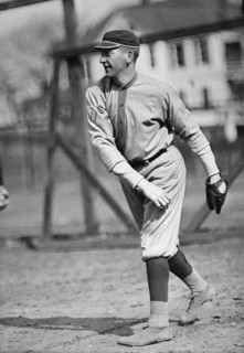George Mcbride, Washington Al (Baseball), 1913.