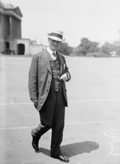 Glass, Carter. Rep. from Virginia, 1902-1918; Secretary of The Treasury, 1918-1920; Senator, 1920-, 1913.
