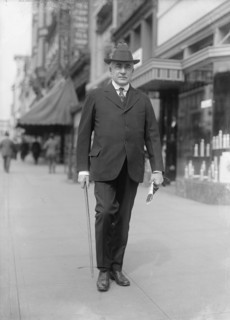 Harding, Warren Gamaliel, Senator from Ohio, 1915-1921, President of The United States, 1921-1923, 1917.