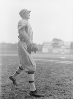 Herb Pennock, Philadelphia Al (Baseball), 1913.