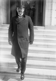 Hollis, Henry F., Senator from New Hampshire, 1913-1919, 1913.