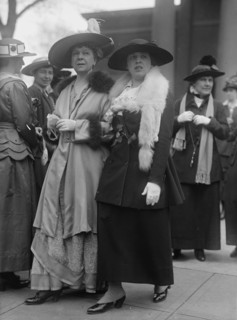 Horse Shows - Mrs. William Cummings Story, 1916.