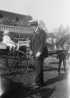 Horse Shows - Unidentified, 1915.