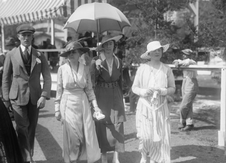Horse Shows, 1916.