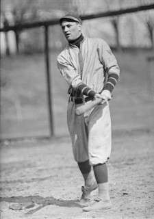 Howie Shanks, Washington Al (Baseball), 1913.