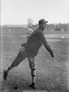 James Weldon Wycoff, Philadelphia Al (Baseball), 1913.