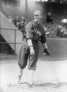 John "Shano" Collins, Chicago Al (Baseball), 1914.