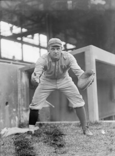 John Henry, Washington Al (Baseball), 1912.