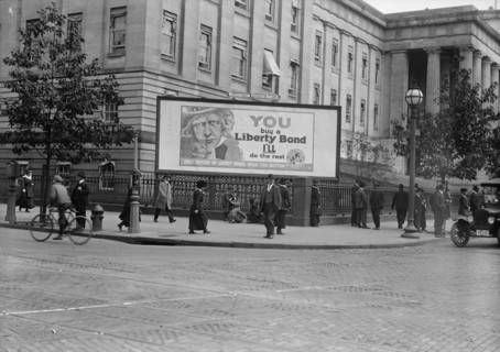 Liberty Loans - 2nd Loan; Posters, 1917.