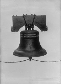 Liberty Loans - Liberty Bell, Replica, 1918.