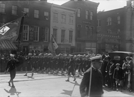 Liberty Loans - Sousa's Band, 1917.