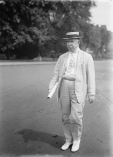 Murphy, J.P., Postmaster of The Senate, 1914.