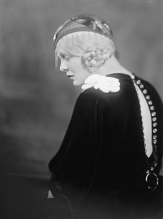 Myers, Mary Alice - Portrait, 1933.