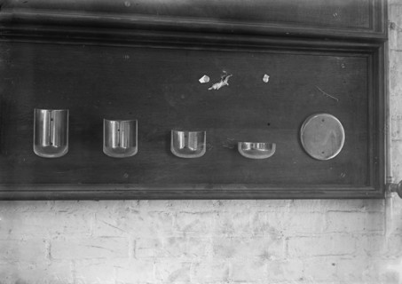 Navy Yard, U.S., Washington - Caps., Torpedo Shop, 1917.
