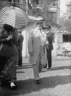Newlands, Francis Griffith, Rep. from Nevada, 1893-1903; Senator, 1903-1917, Horse Show, 1917.