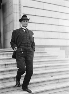 Owen, Robert Latham, Senator from Oklahoma, 1907-1925, 1914.