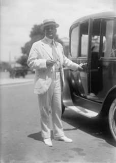 Owen, Robert Latham, Senator from Oklahoma, 1907-1925, 1916 July.