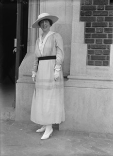 Park View School - Miss Margaret Wilson, 1917.