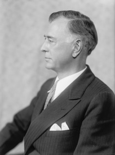 Pitman, Key, Senator - Portrait, 1935.