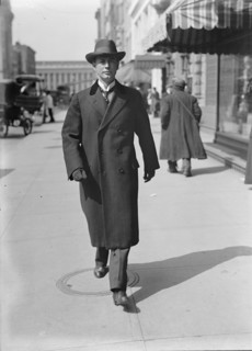 Pittman, Key, Senator from Nevada, 1913-, 1913.
