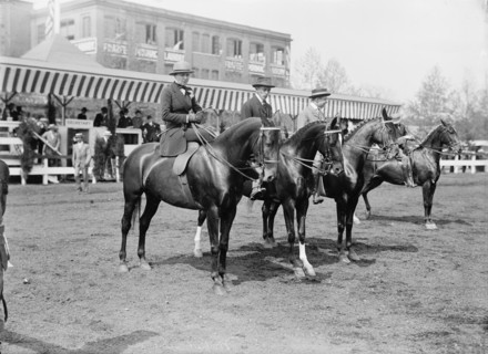 Rasmussen, Miss Elen - Horse Show, 1914.