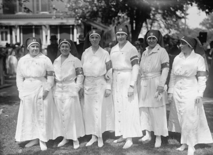 Red Cross Comforts Committee, 1917.