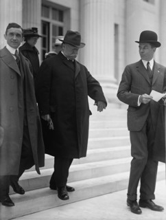 Red Cross Luncheon T.R. Shipp; Taft; Norton, 1917.