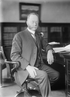 Redfield, William Cox, Rep. from New York, 1911-1913; Sec. of Commerce, 1913-1919, 1913.
