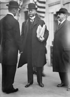 Redfield, William Cox. Rep. from New York, 1911-1913; Sec. of Commerce, 1913-1919, 1913.