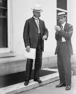 Redfield, William Cox. Rep. from New York, 1911-1913; Sec. of Commerce, 1913-1919. Left, 1914.