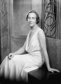 Smith, Maurice, Mrs. Portrait, 1933.