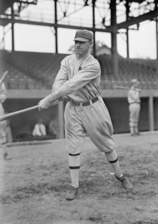 Tom Daley, Philadelphia Al (Baseball), 1913.